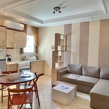 George & Nia Apartment - Central Kavala With Panoramic Terrace View Екстер'єр фото