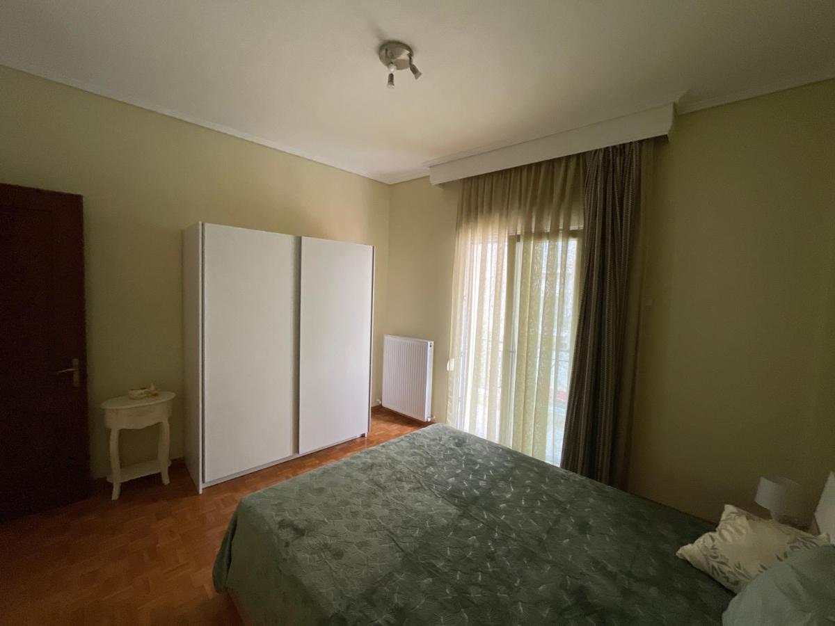 George & Nia Apartment - Central Kavala With Panoramic Terrace View Екстер'єр фото