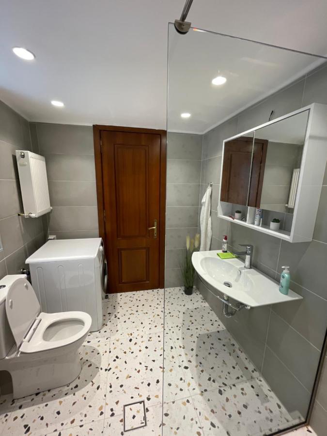 George & Nia Apartment - Central Kavala With Panoramic Terrace View Екстер'єр фото