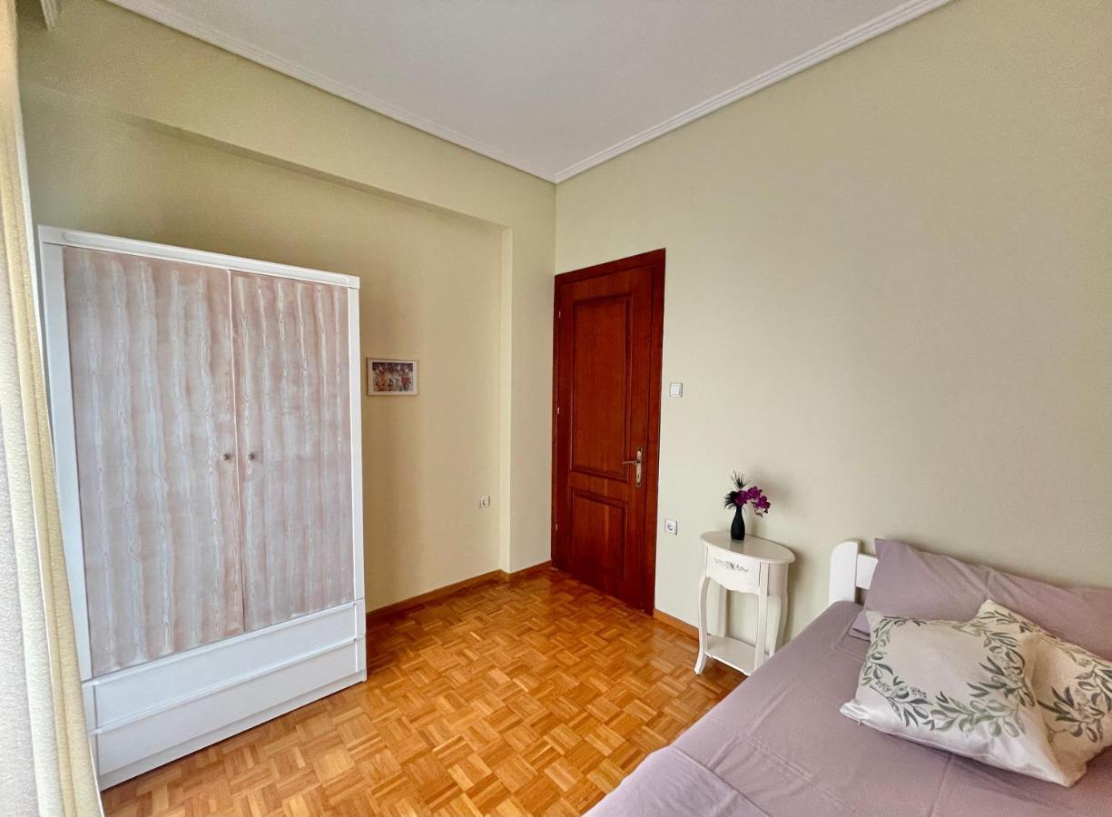George & Nia Apartment - Central Kavala With Panoramic Terrace View Екстер'єр фото